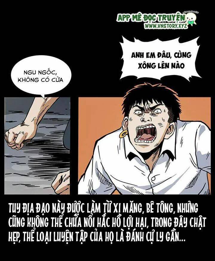 U Minh Ngụy tượng Chapter 209 - Trang 16