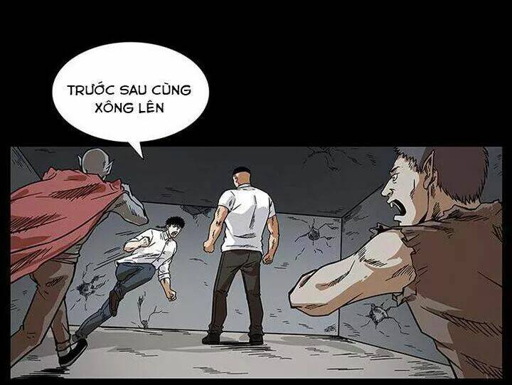 U Minh Ngụy tượng Chapter 209 - Trang 17