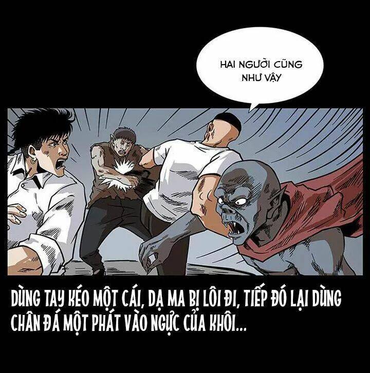 U Minh Ngụy tượng Chapter 209 - Trang 19