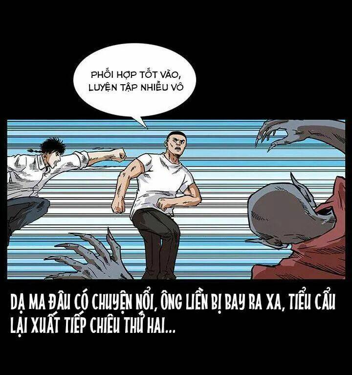 U Minh Ngụy tượng Chapter 209 - Trang 21