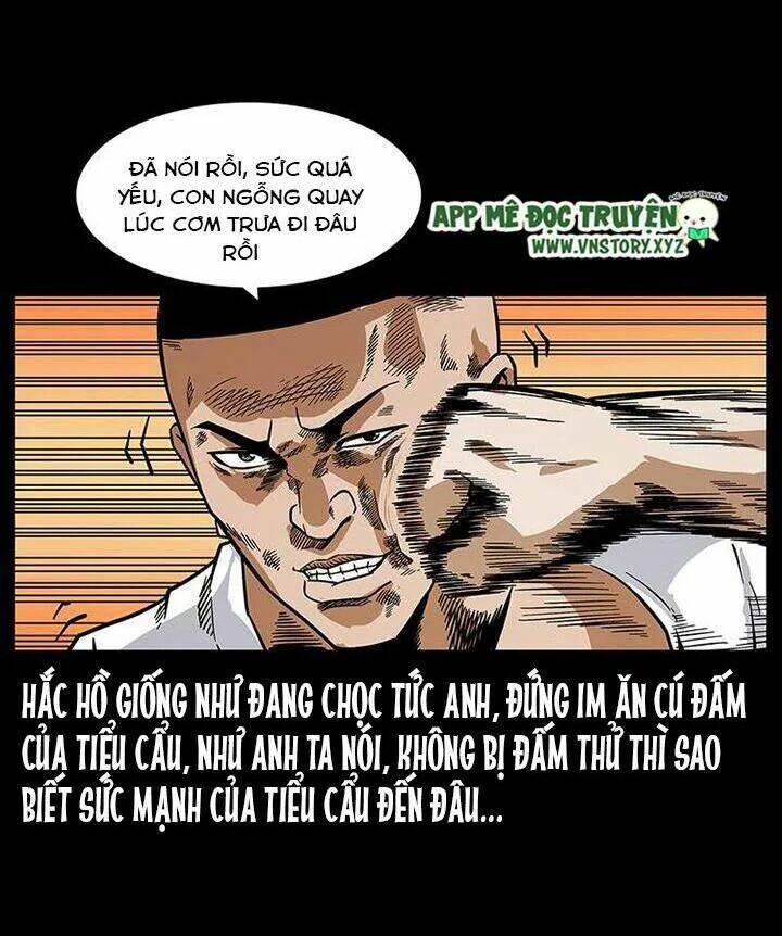 U Minh Ngụy tượng Chapter 209 - Trang 24