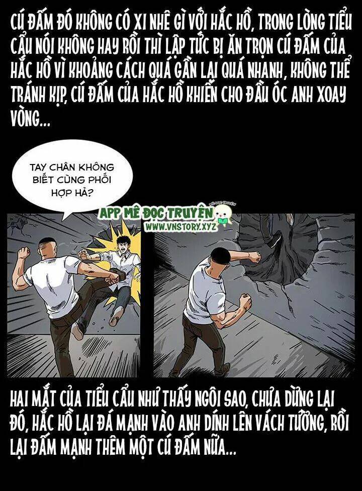 U Minh Ngụy tượng Chapter 209 - Trang 26