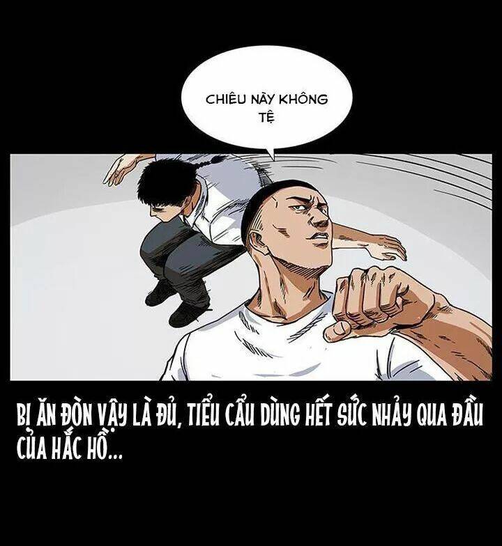 U Minh Ngụy tượng Chapter 209 - Trang 27