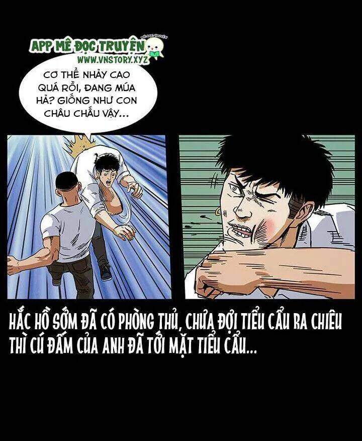 U Minh Ngụy tượng Chapter 209 - Trang 30