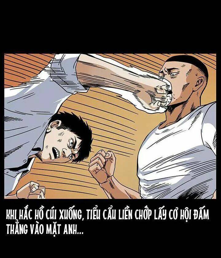 U Minh Ngụy tượng Chapter 209 - Trang 33