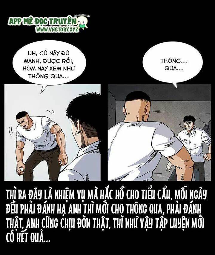 U Minh Ngụy tượng Chapter 209 - Trang 34