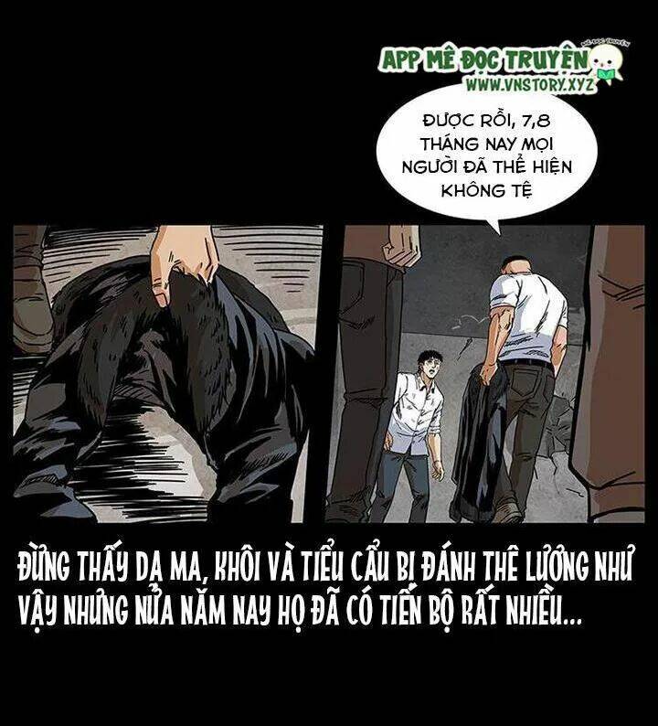 U Minh Ngụy tượng Chapter 209 - Trang 36