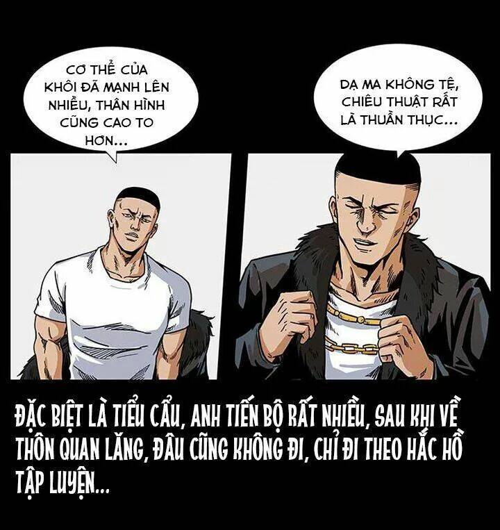 U Minh Ngụy tượng Chapter 209 - Trang 37