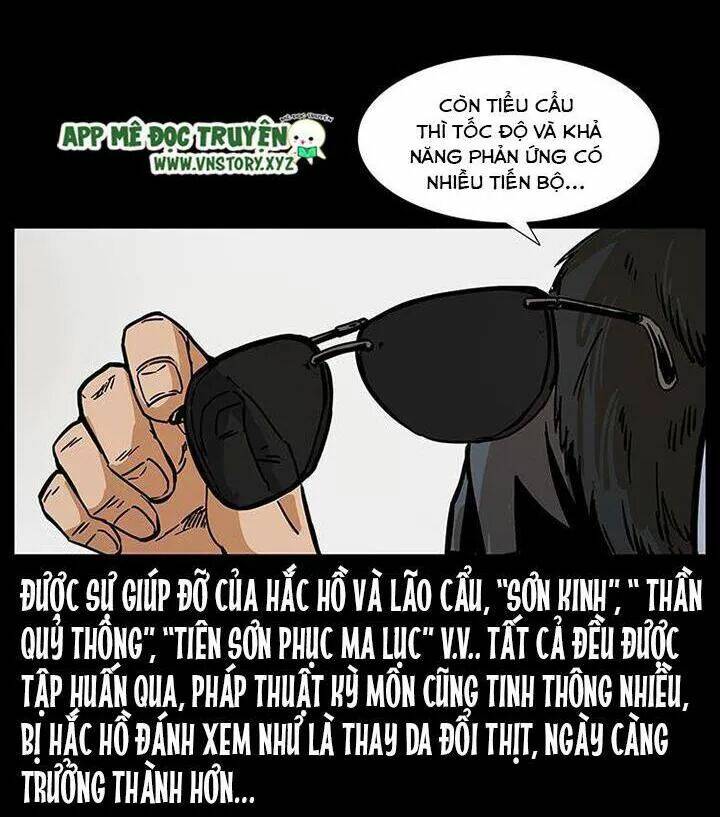 U Minh Ngụy tượng Chapter 209 - Trang 38