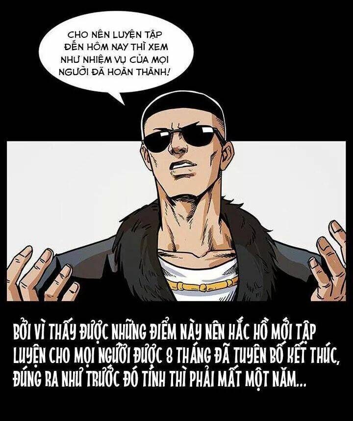 U Minh Ngụy tượng Chapter 209 - Trang 39