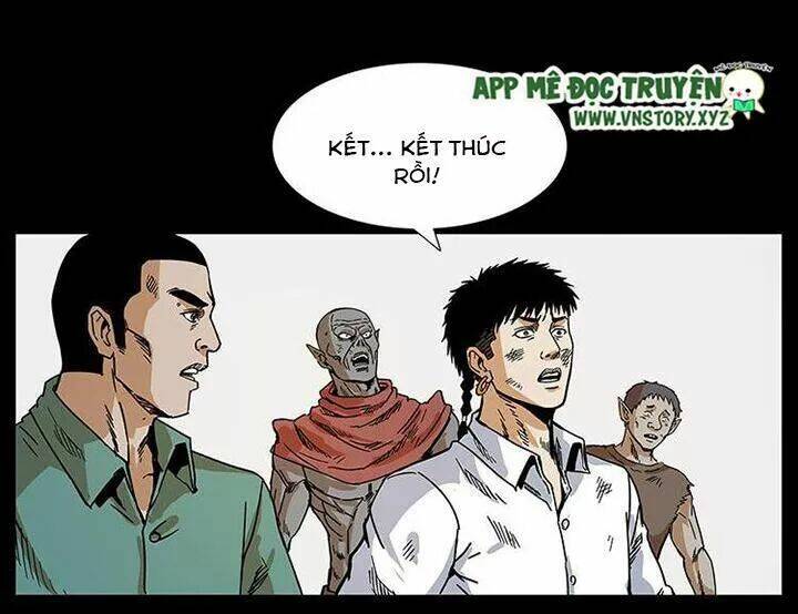 U Minh Ngụy tượng Chapter 209 - Trang 40