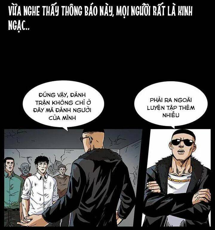 U Minh Ngụy tượng Chapter 209 - Trang 41