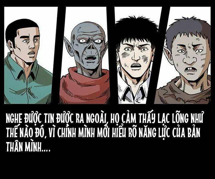 U Minh Ngụy tượng Chapter 209 - Trang 43