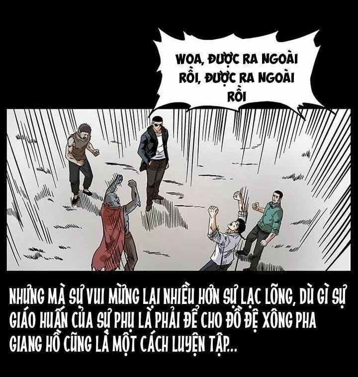 U Minh Ngụy tượng Chapter 209 - Trang 44