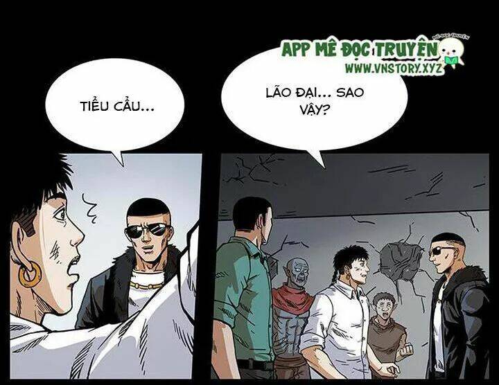 U Minh Ngụy tượng Chapter 209 - Trang 45