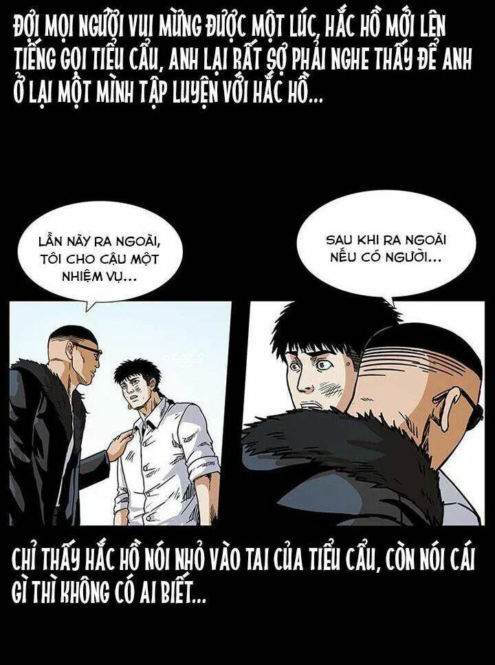 U Minh Ngụy tượng Chapter 209 - Trang 46