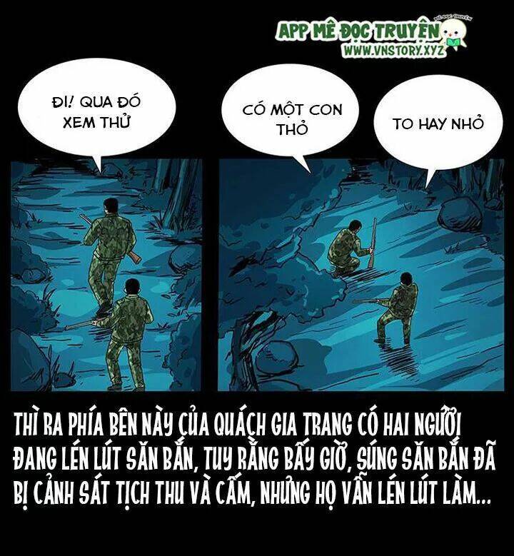 U Minh Ngụy tượng Chapter 209 - Trang 4
