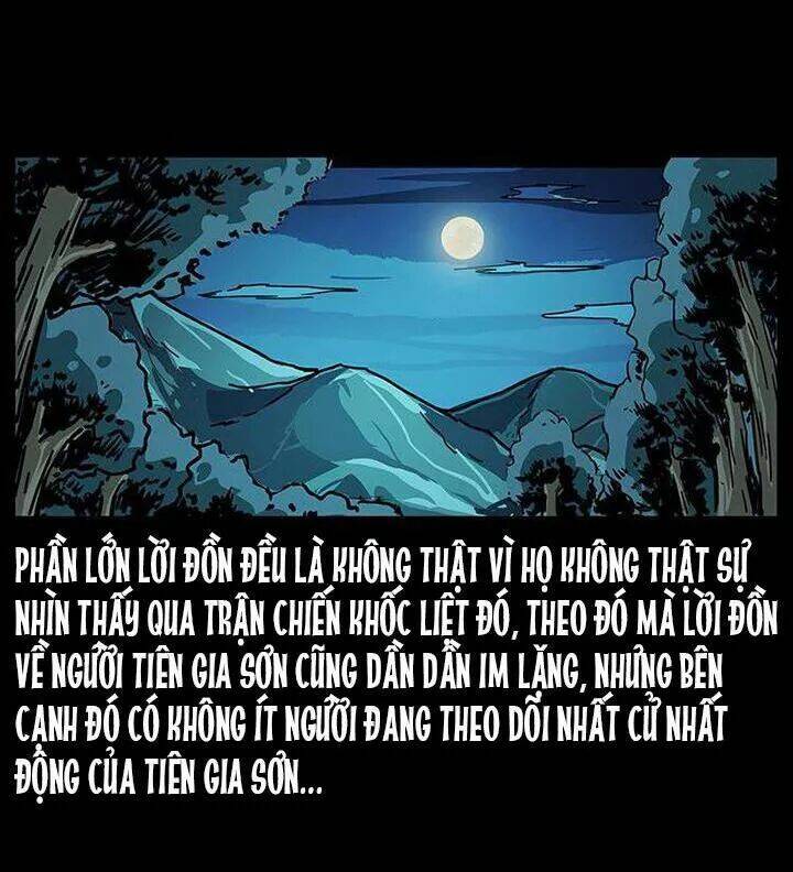 U Minh Ngụy tượng Chapter 209 - Trang 53