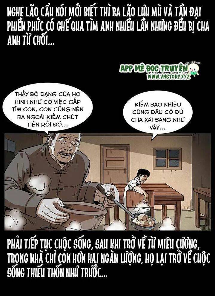 U Minh Ngụy tượng Chapter 209 - Trang 58