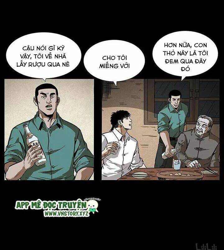 U Minh Ngụy tượng Chapter 209 - Trang 62