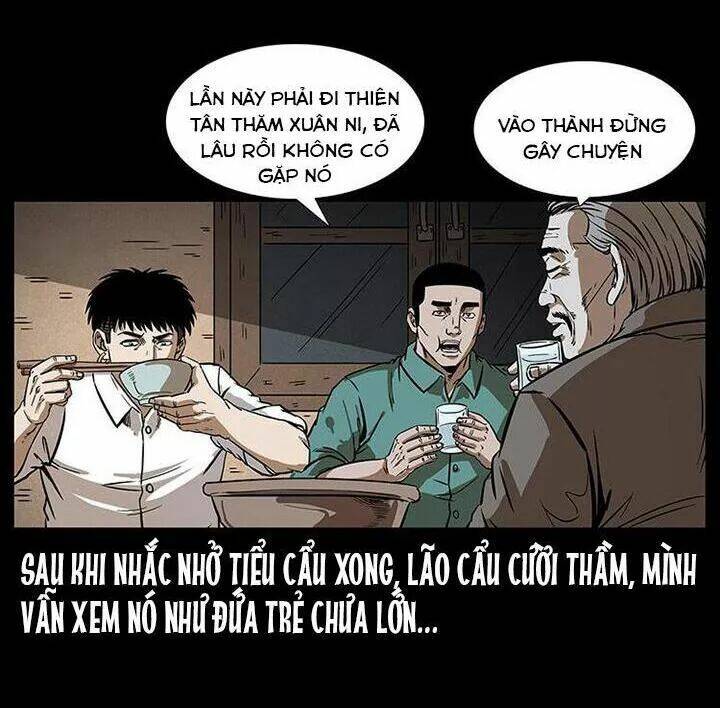 U Minh Ngụy tượng Chapter 209 - Trang 64