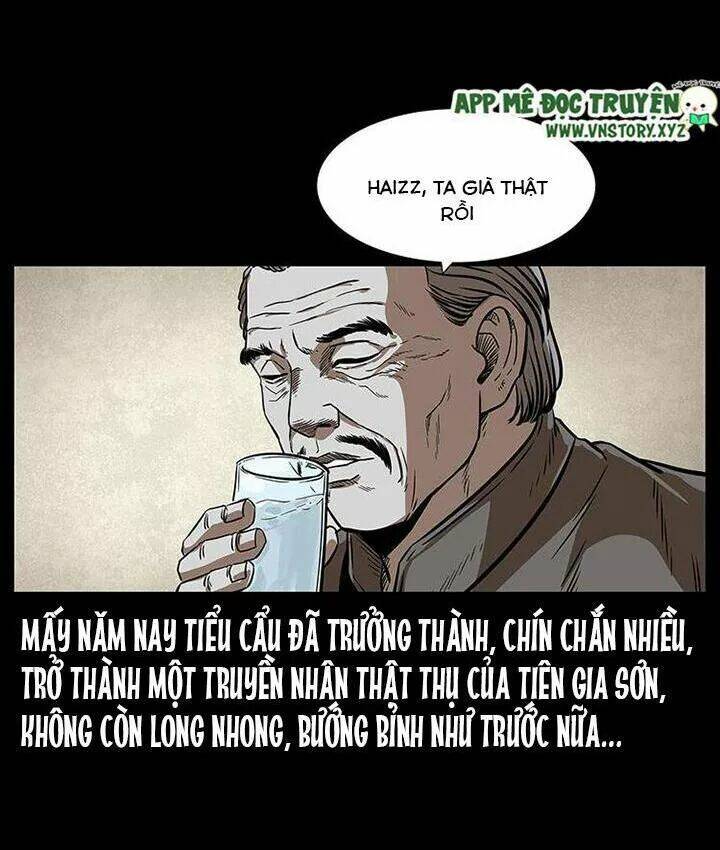 U Minh Ngụy tượng Chapter 209 - Trang 65