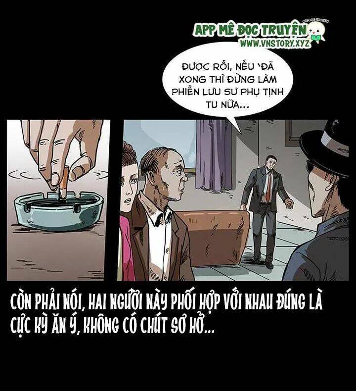 U Minh Ngụy tượng Chapter 209 - Trang 77