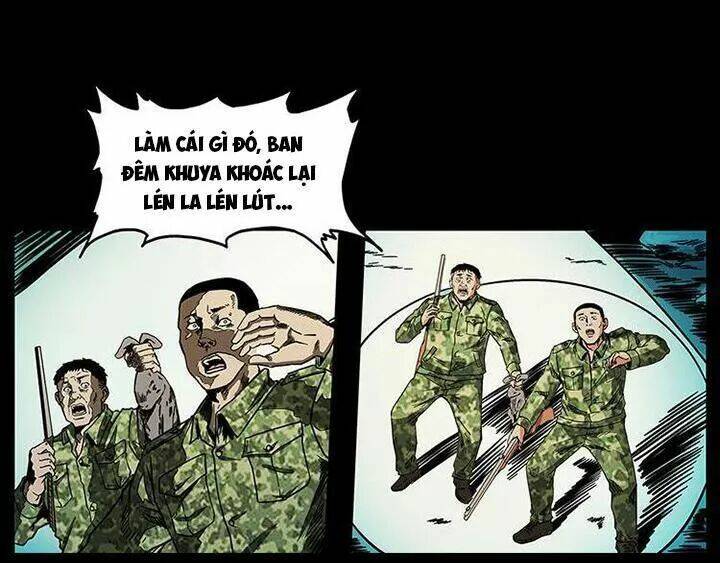 U Minh Ngụy tượng Chapter 209 - Trang 7