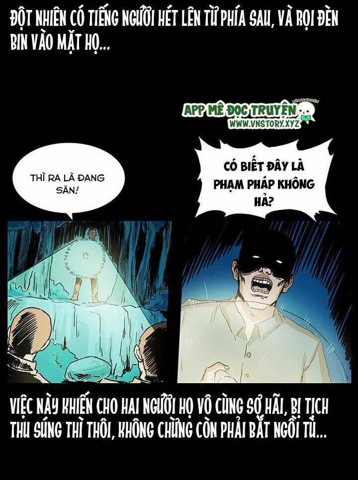 U Minh Ngụy tượng Chapter 209 - Trang 8