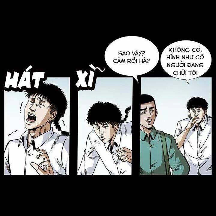 U Minh Ngụy tượng Chapter 209 - Trang 89