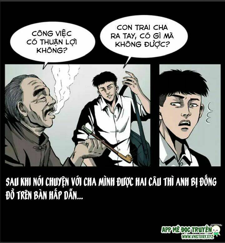 U Minh Ngụy tượng Chapter 21 - Trang 9