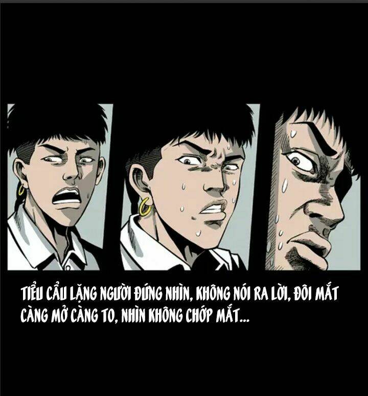 U Minh Ngụy tượng Chapter 21 - Trang 10