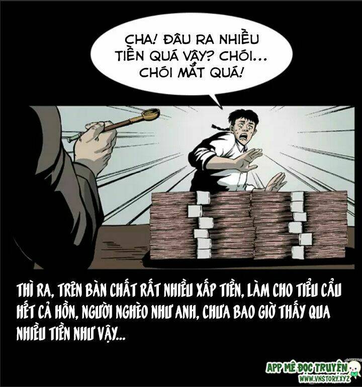 U Minh Ngụy tượng Chapter 21 - Trang 11