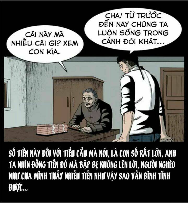 U Minh Ngụy tượng Chapter 21 - Trang 12