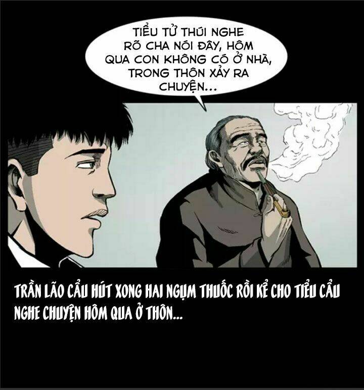 U Minh Ngụy tượng Chapter 21 - Trang 14
