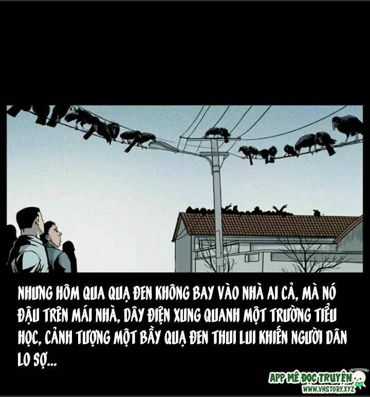 U Minh Ngụy tượng Chapter 21 - Trang 17