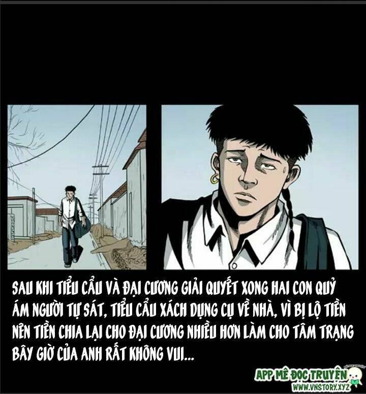 U Minh Ngụy tượng Chapter 21 - Trang 1