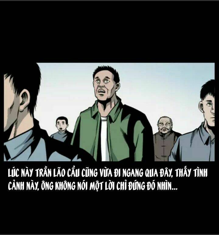 U Minh Ngụy tượng Chapter 21 - Trang 20