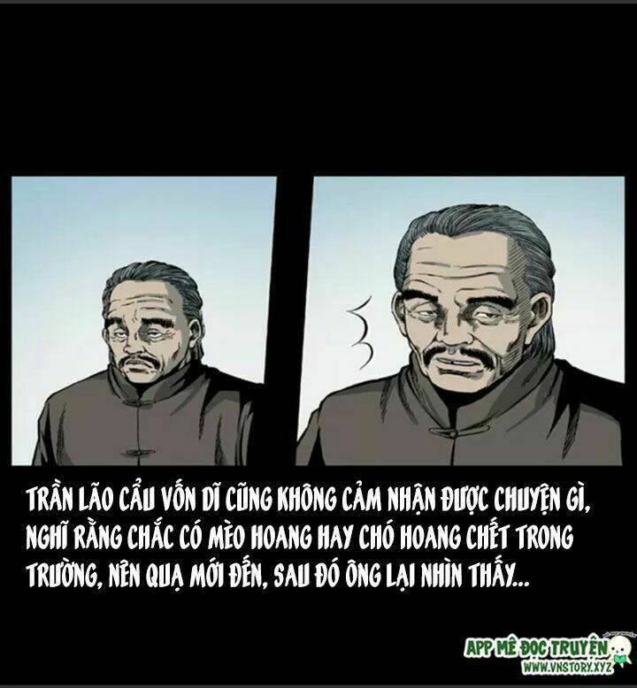 U Minh Ngụy tượng Chapter 21 - Trang 21