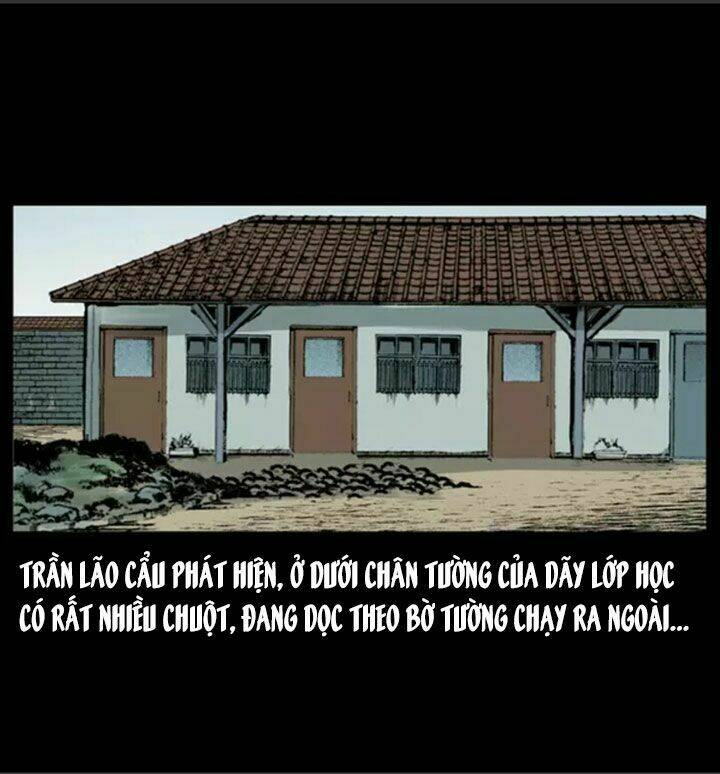 U Minh Ngụy tượng Chapter 21 - Trang 22