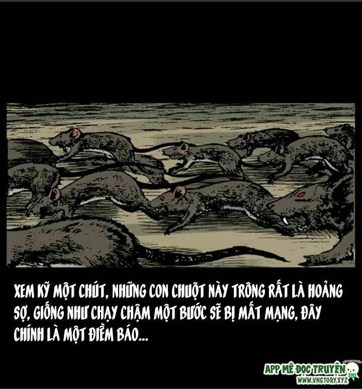 U Minh Ngụy tượng Chapter 21 - Trang 23