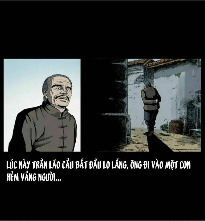 U Minh Ngụy tượng Chapter 21 - Trang 24