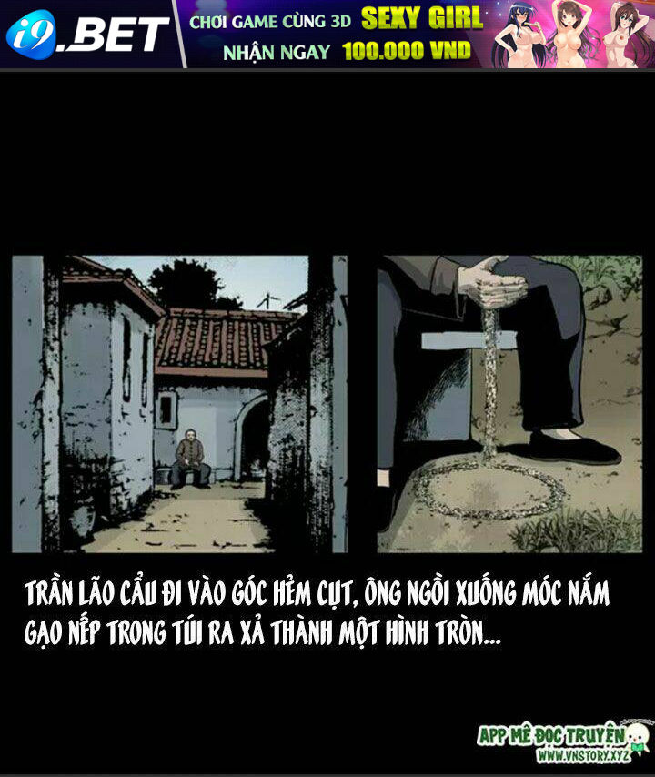 U Minh Ngụy tượng Chapter 21 - Trang 25