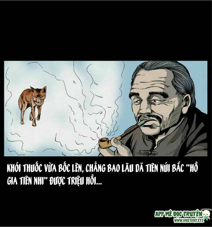 U Minh Ngụy tượng Chapter 21 - Trang 27