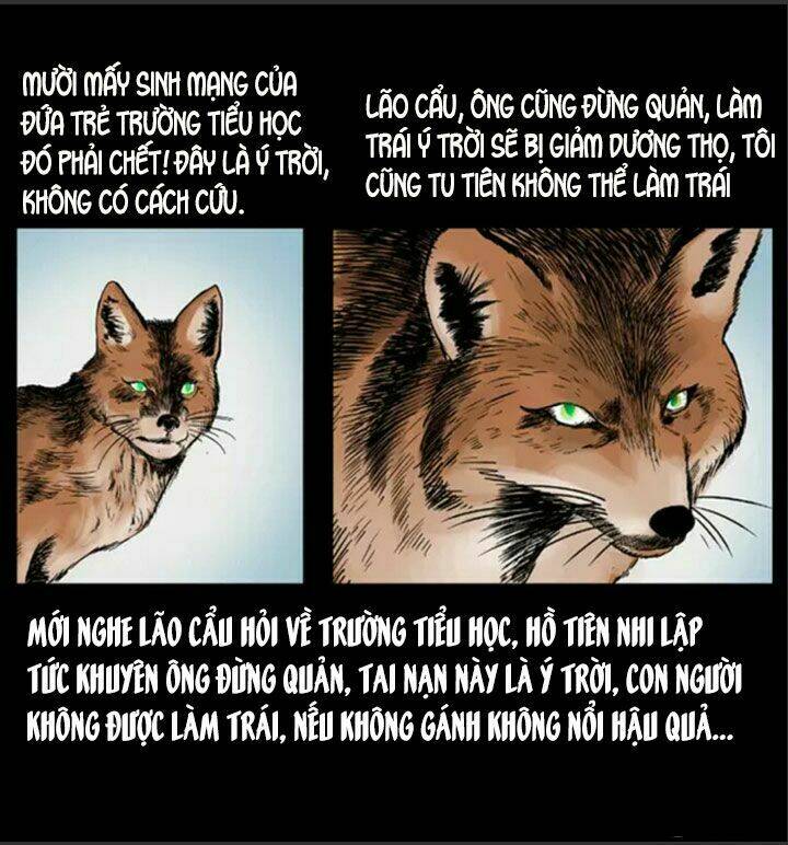 U Minh Ngụy tượng Chapter 21 - Trang 28