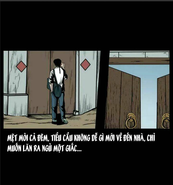 U Minh Ngụy tượng Chapter 21 - Trang 2