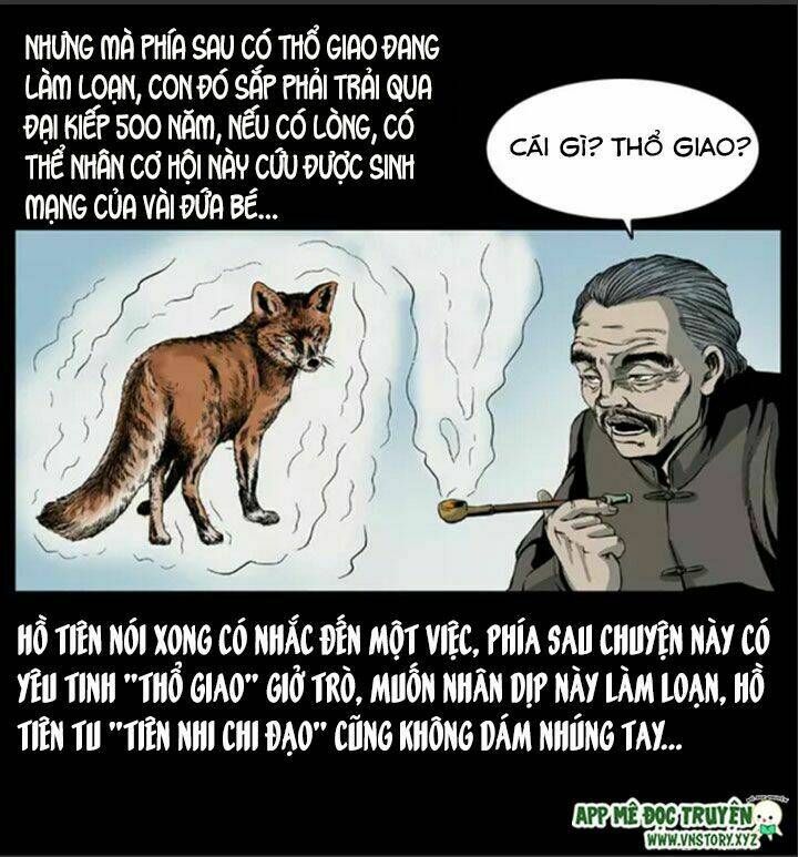 U Minh Ngụy tượng Chapter 21 - Trang 29