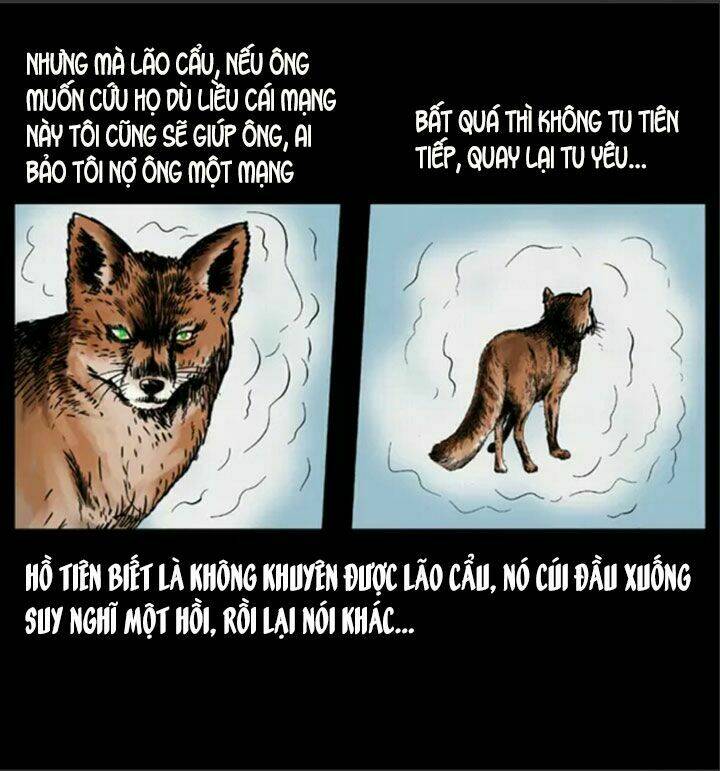 U Minh Ngụy tượng Chapter 21 - Trang 30