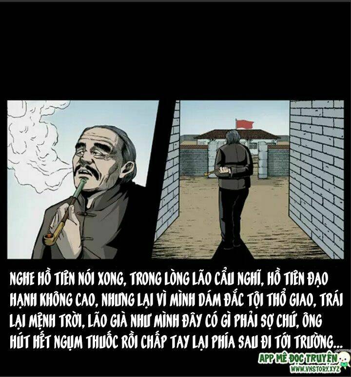 U Minh Ngụy tượng Chapter 21 - Trang 31