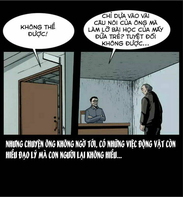 U Minh Ngụy tượng Chapter 21 - Trang 32